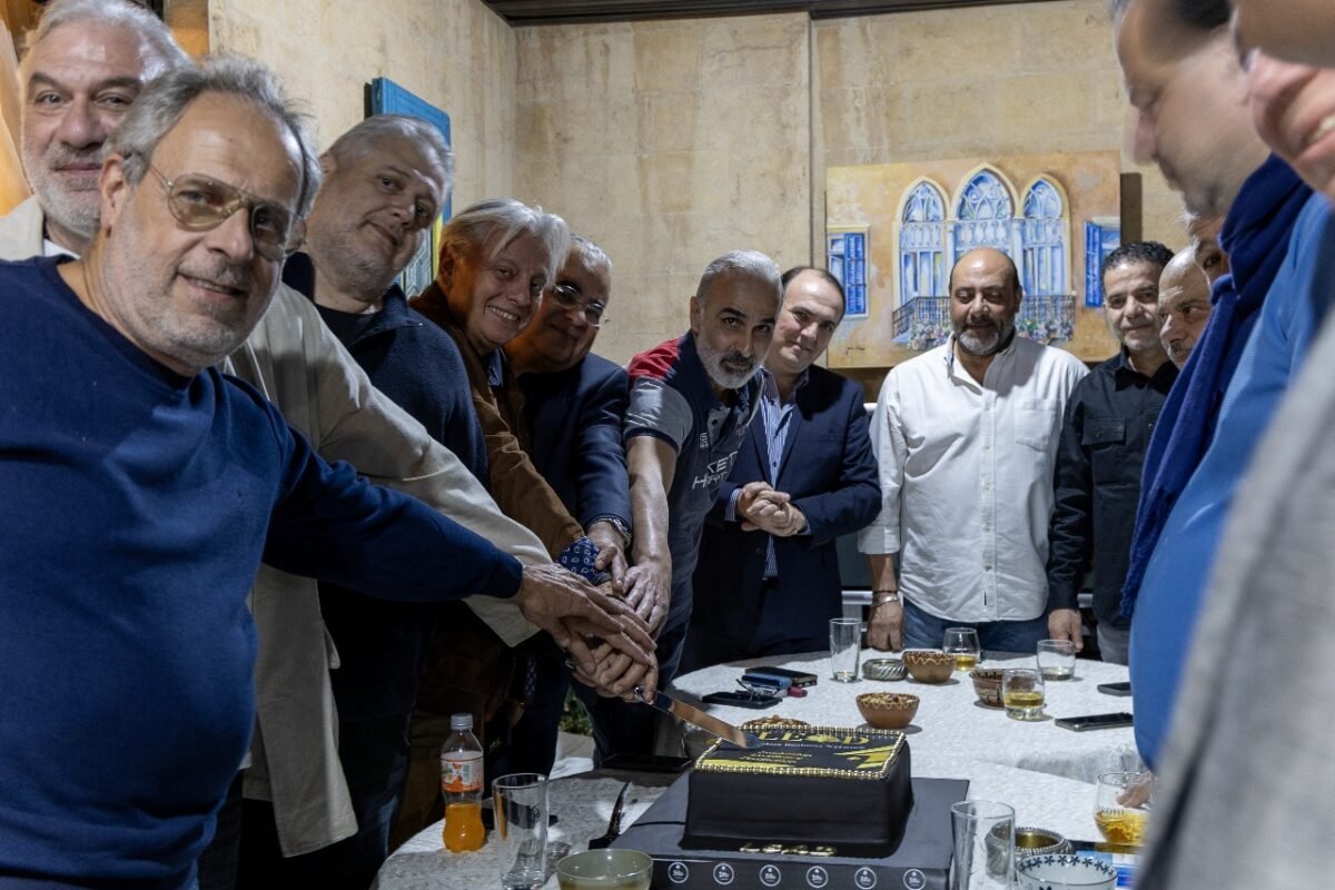 LeadIntl Launching In Lebanon