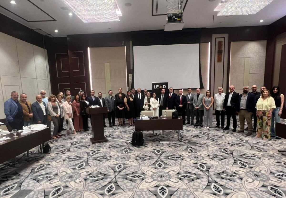 LeadIntl Opening Ceremony  Dubai