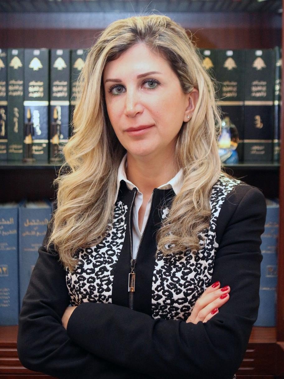 Christina Abi Haidar