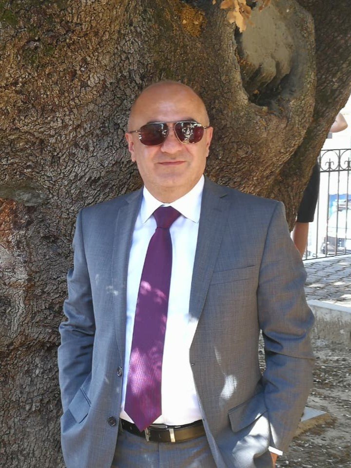 Me. Francois Khoury