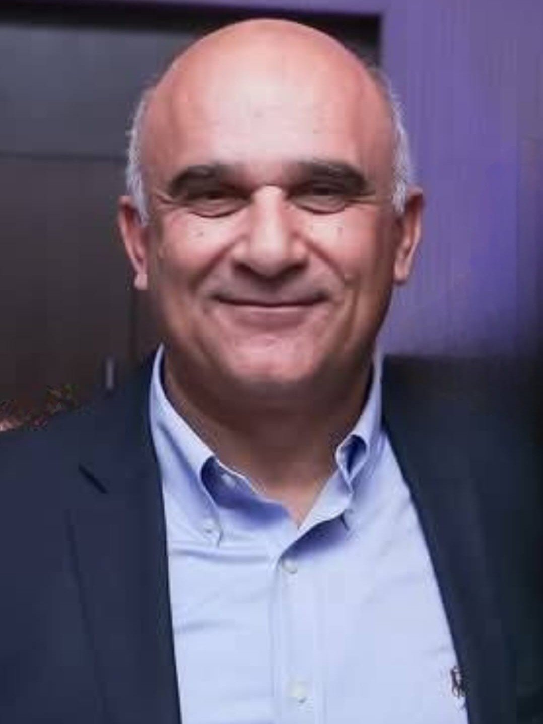 Louis Demetriou