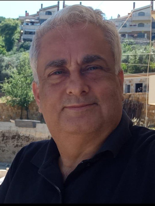 Christian David Nasr