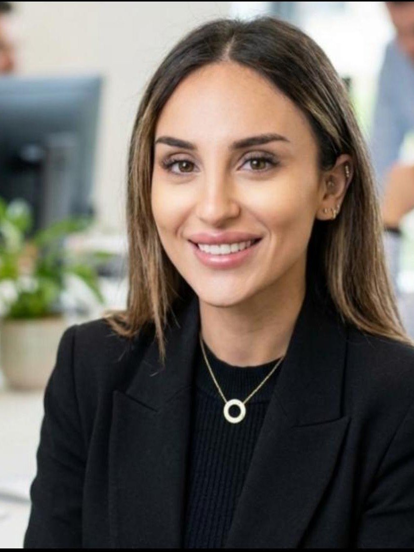 Maria Kazah