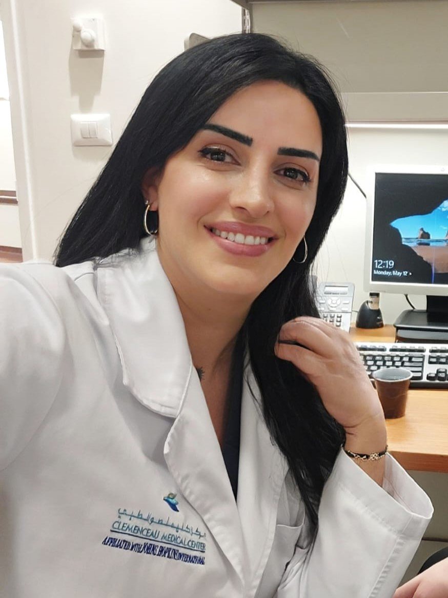 Mary Fahed