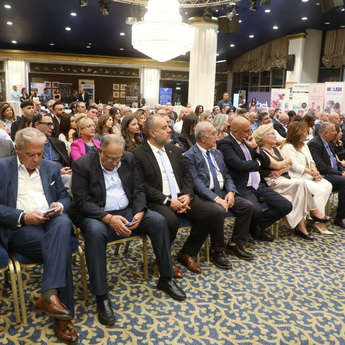 LeadIntl Networking Event – Le Royal